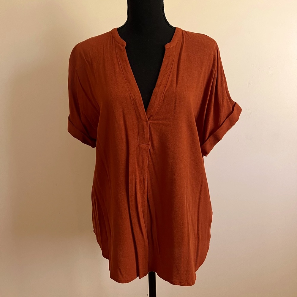 Forever21 blouse.